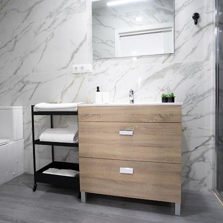 Huna Apartamentos Padrón المظهر الخارجي الصورة
