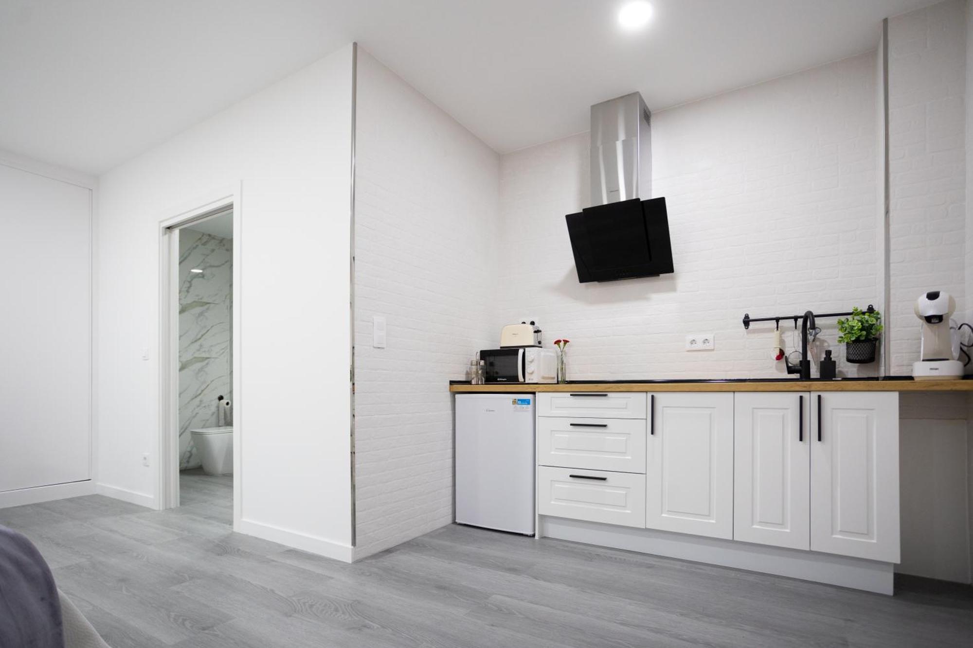 Huna Apartamentos Padrón المظهر الخارجي الصورة