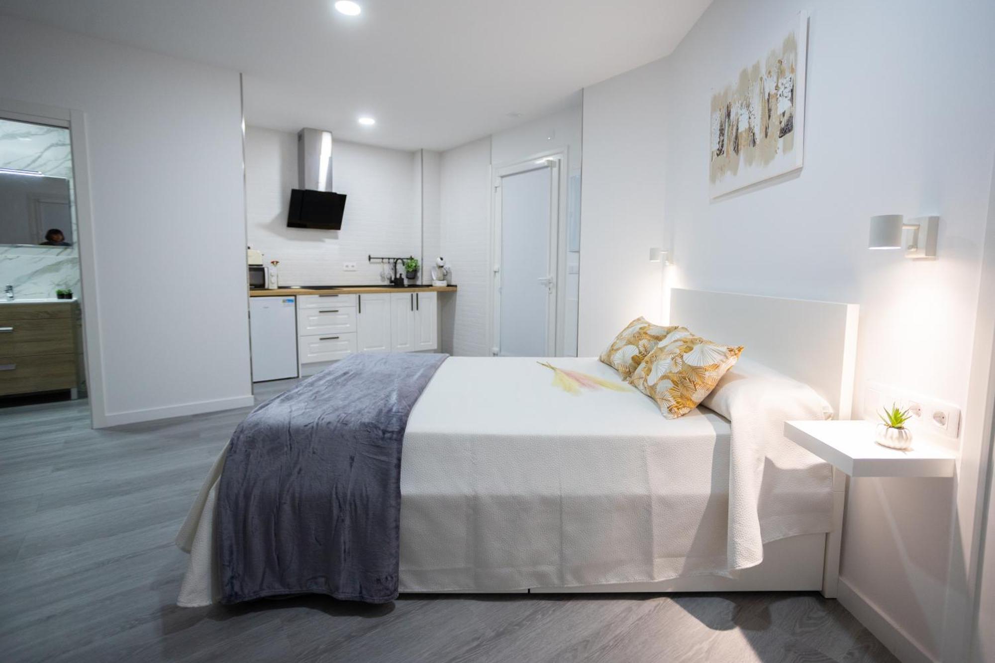 Huna Apartamentos Padrón المظهر الخارجي الصورة