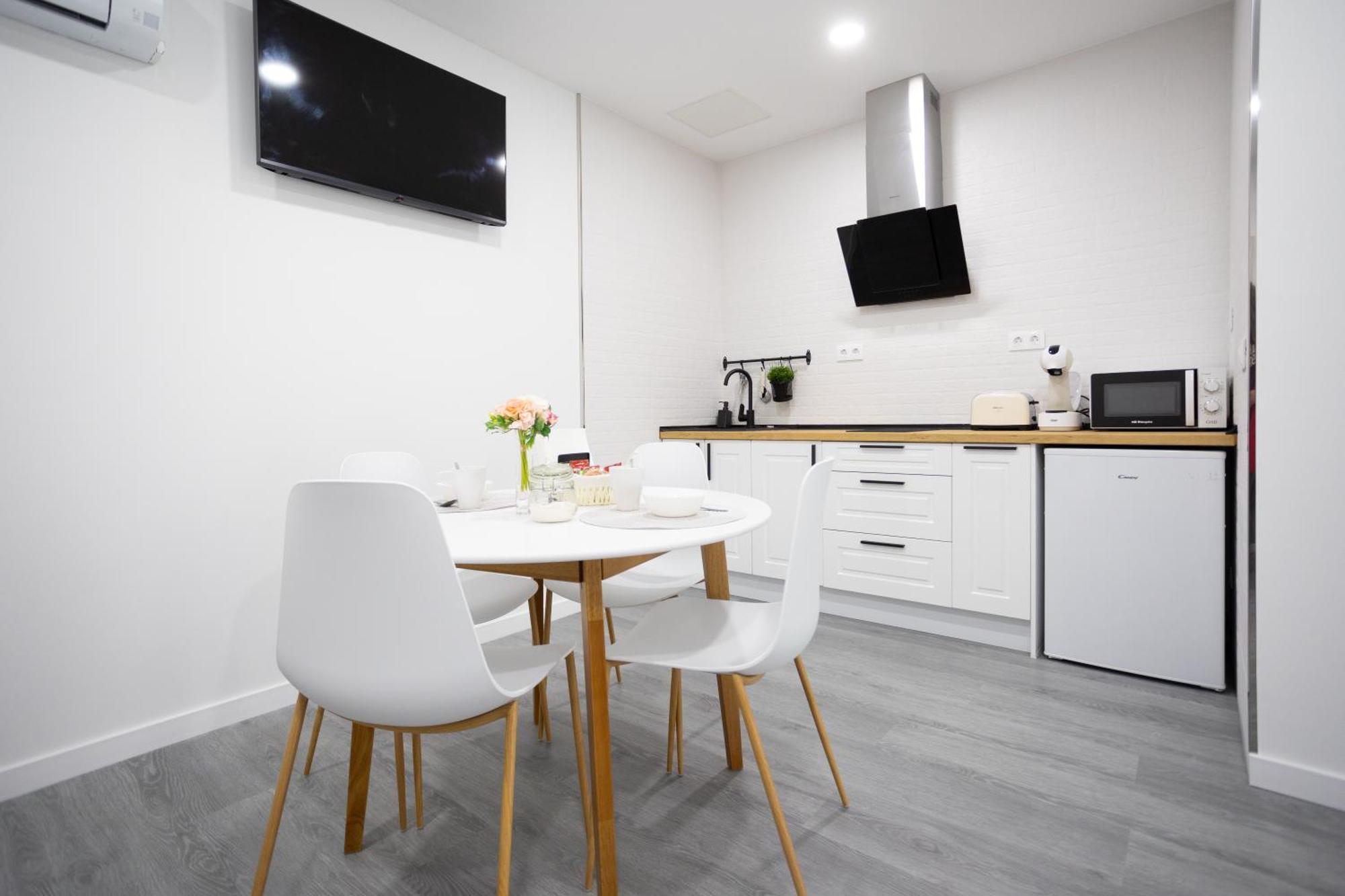 Huna Apartamentos Padrón المظهر الخارجي الصورة