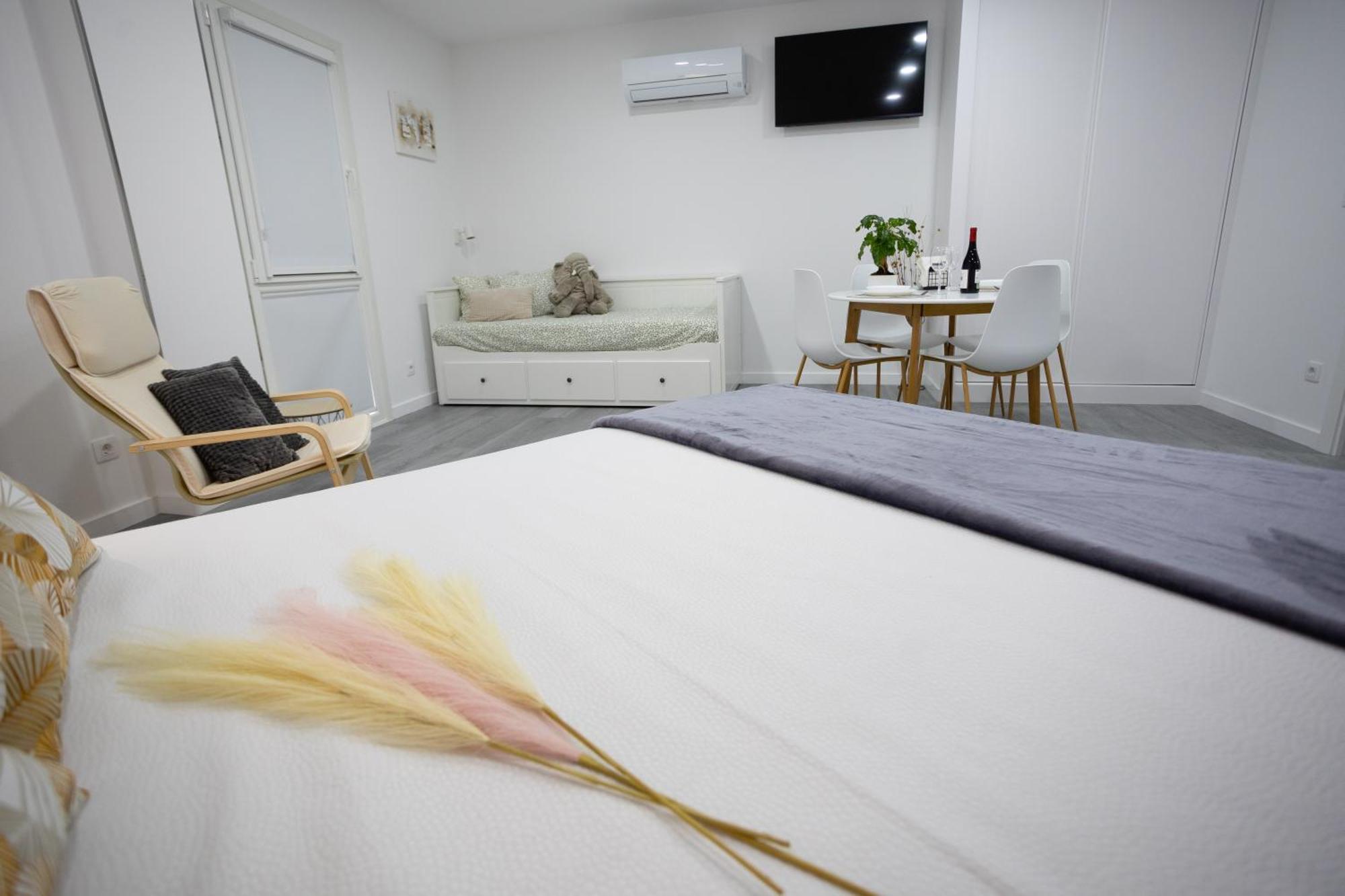 Huna Apartamentos Padrón المظهر الخارجي الصورة