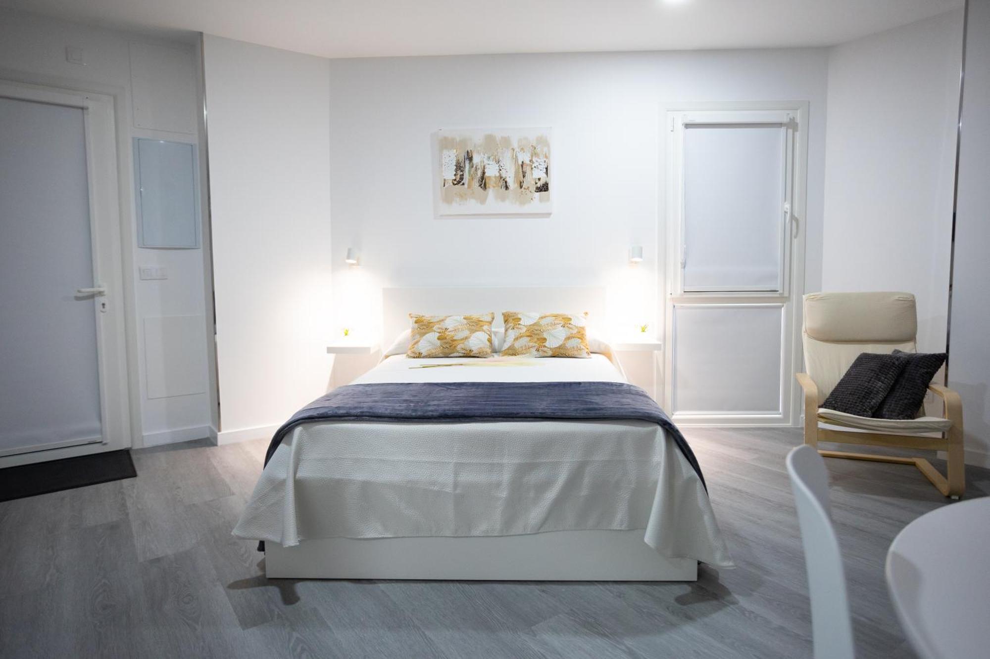 Huna Apartamentos Padrón المظهر الخارجي الصورة