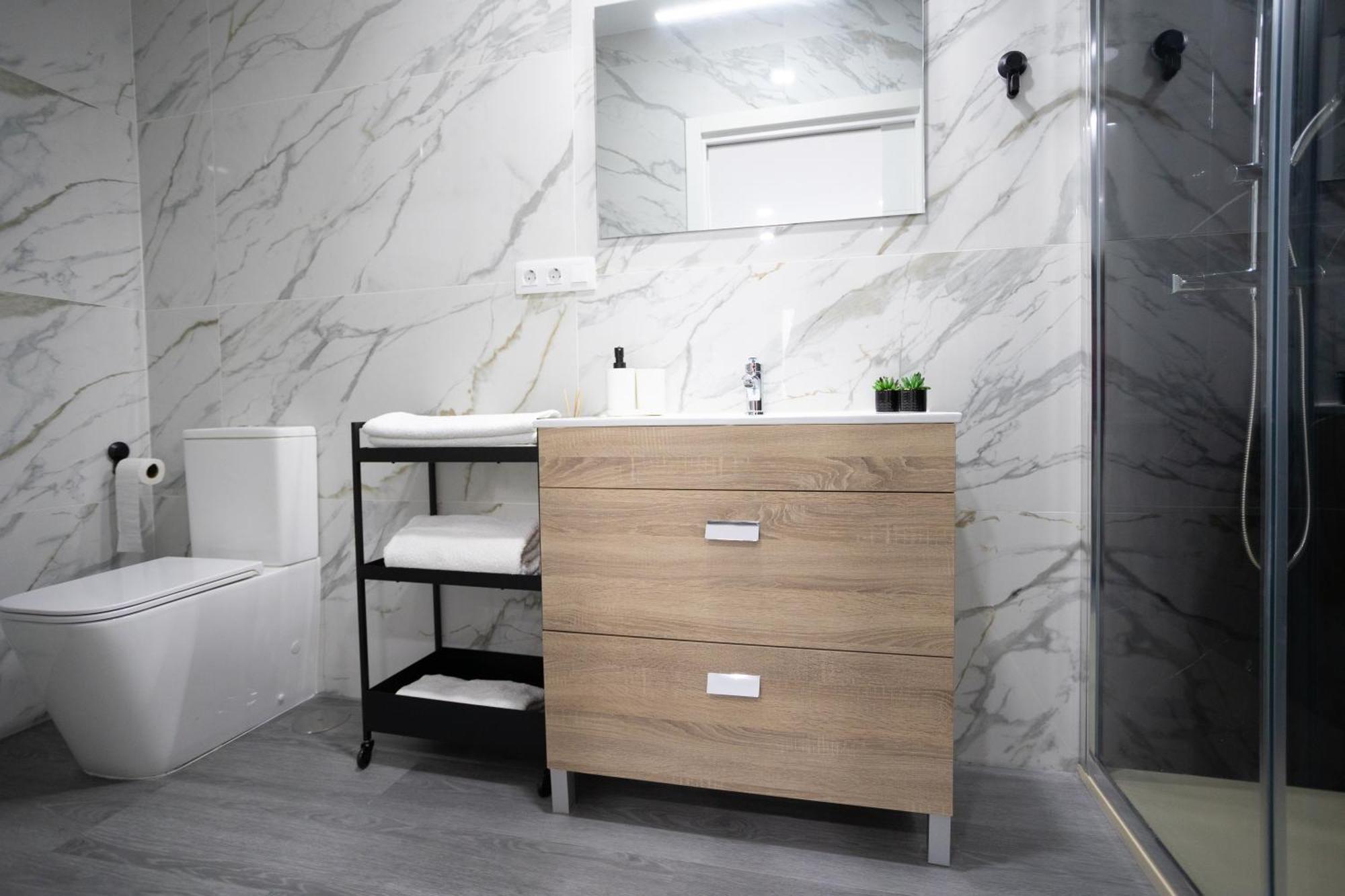 Huna Apartamentos Padrón المظهر الخارجي الصورة