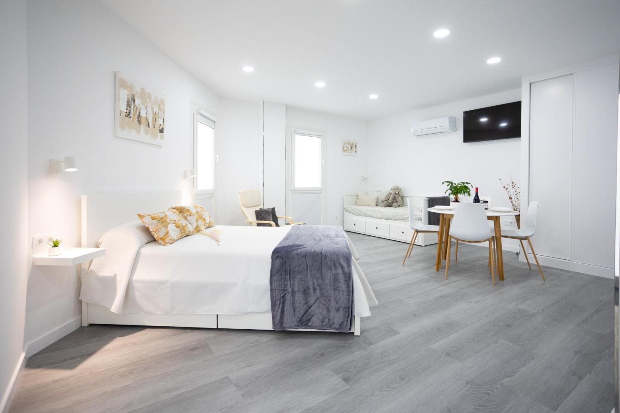 Huna Apartamentos Padrón المظهر الخارجي الصورة