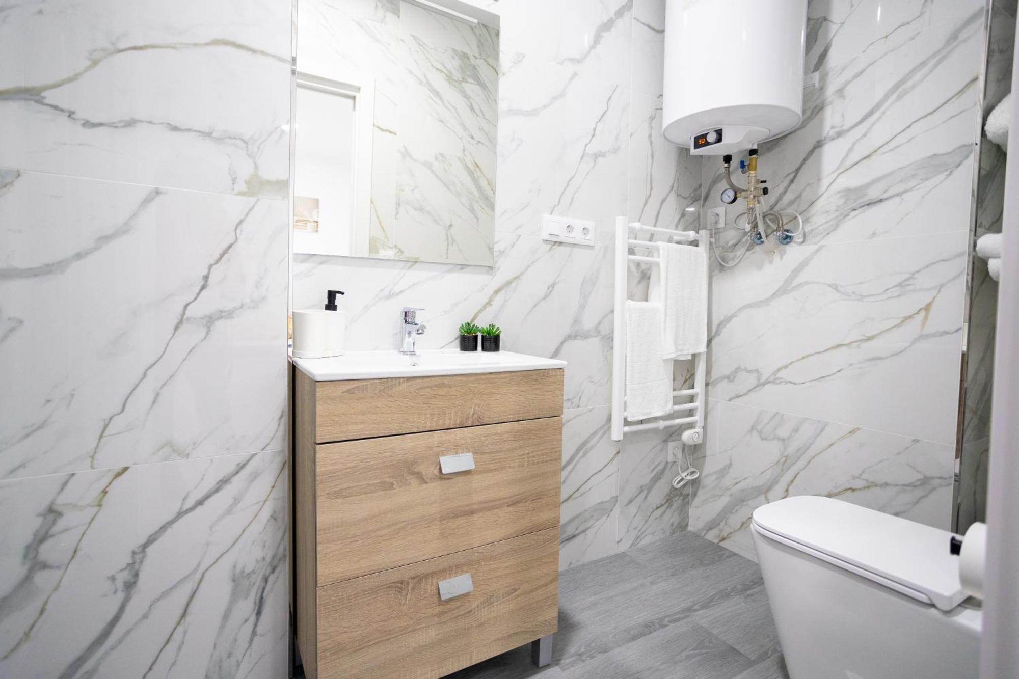 Huna Apartamentos Padrón المظهر الخارجي الصورة