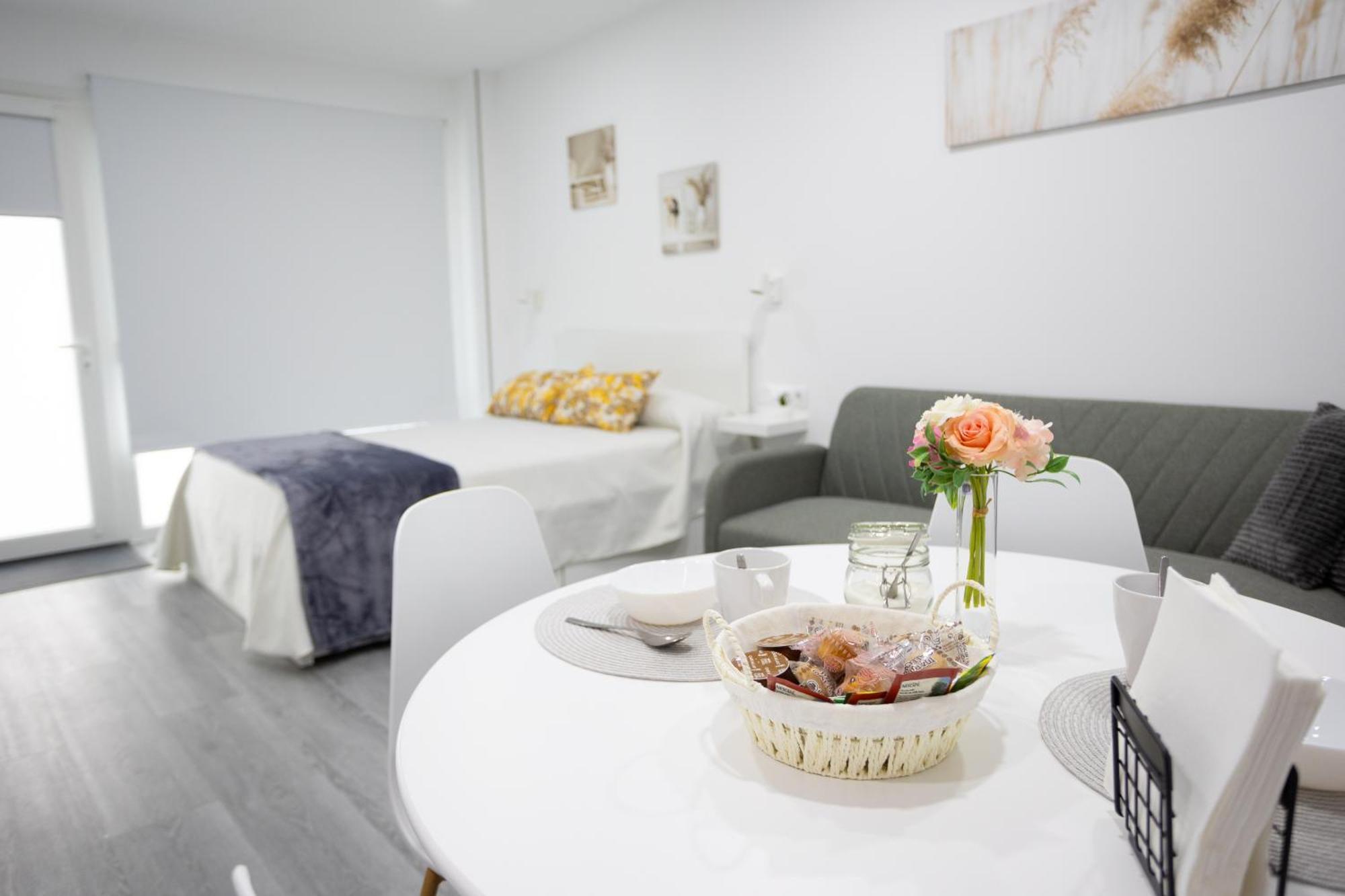 Huna Apartamentos Padrón المظهر الخارجي الصورة