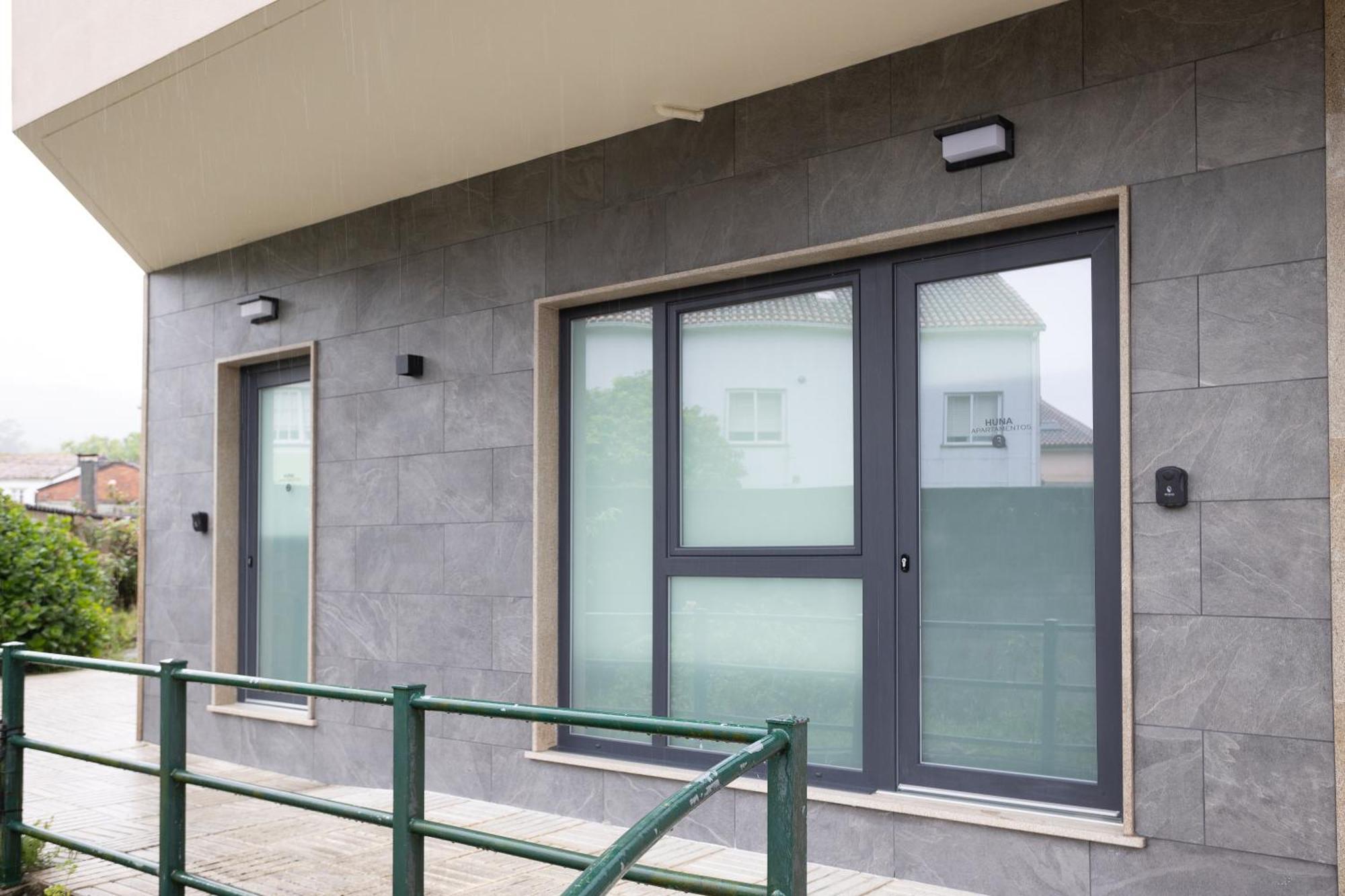 Huna Apartamentos Padrón المظهر الخارجي الصورة
