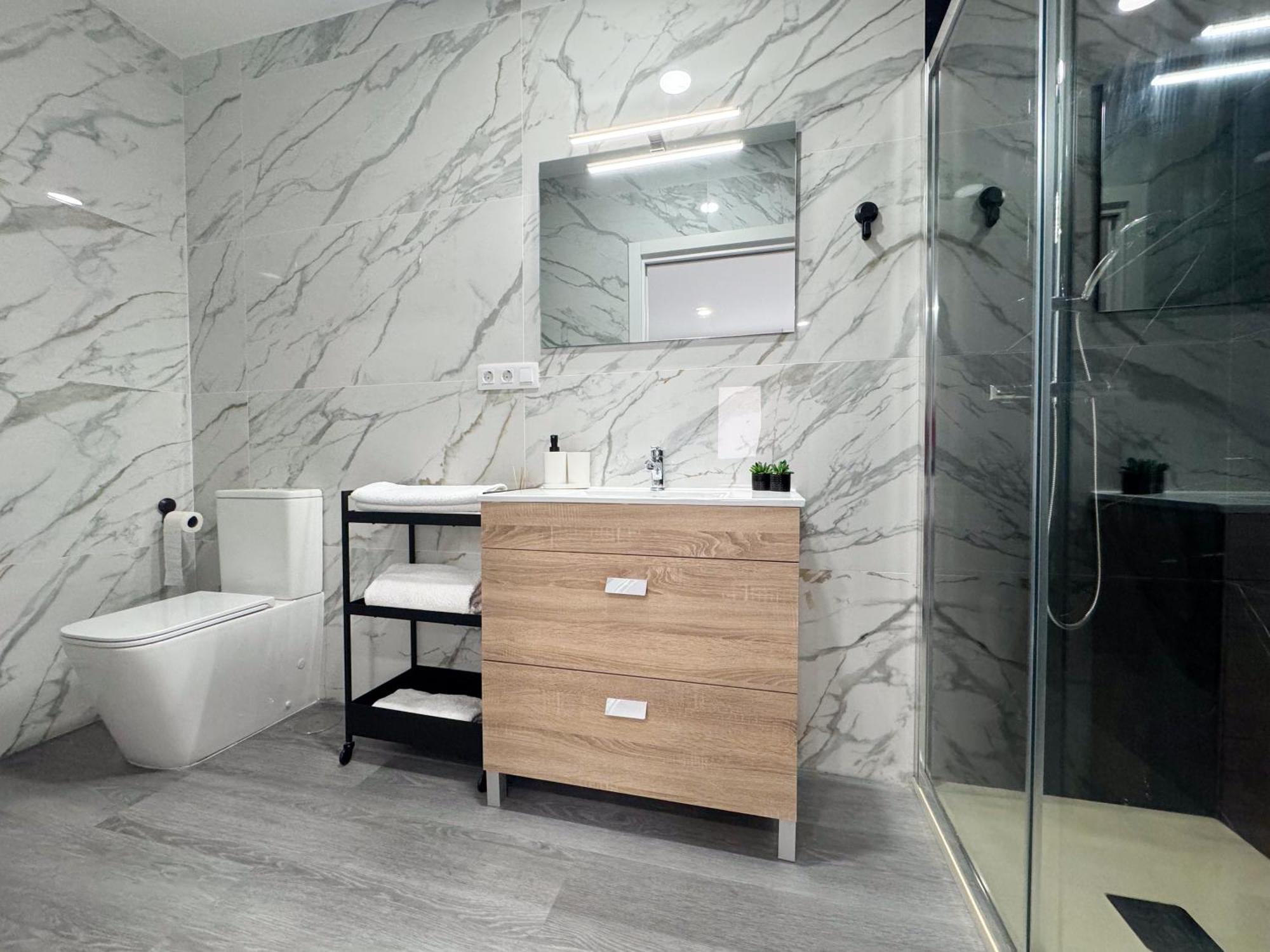 Huna Apartamentos Padrón المظهر الخارجي الصورة